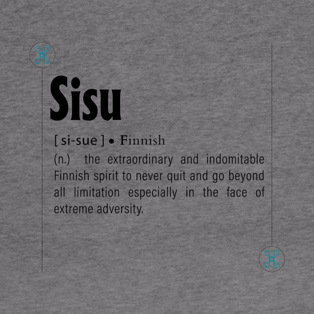 Sisu: Definition of Finnish word by Humais